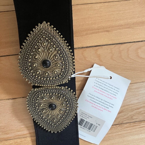 Tamara belt - sezane - Picture 2 of 4